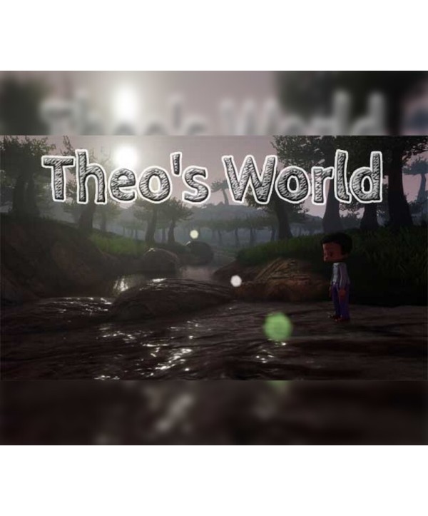 Theo s World Steam Key GLOBAL